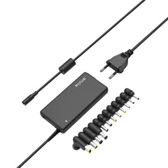Rixus RXLC09 Universelles AC-Laptop-Ladegerät, Netzteil-Ersatz