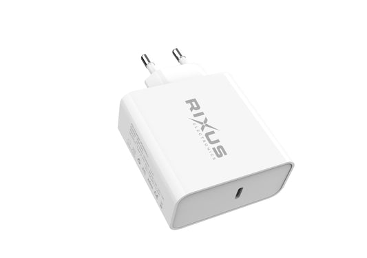 Rixus RXLC26 Universal USB-C Charger