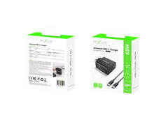 Rixus RXLC24 Universal-USB-C-Ladegerät