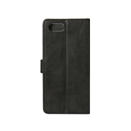 Rixus For iPhone 7 Plus, 8 Plus PU Book Case