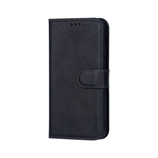 Rixus For Samsung Galaxy S23 Ultra Duo Magnetic Detachable Wallet