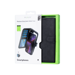 Rixus für Samsung Galaxy S24 Ultra S928B Duo Magnetic Detachable Wallet