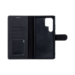 Rixus für Samsung Galaxy S24 Ultra S928B Duo Magnetic Detachable Wallet