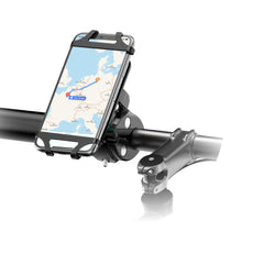 Rixus RXHB61 Bike Mount Handlebar Silicone Holder