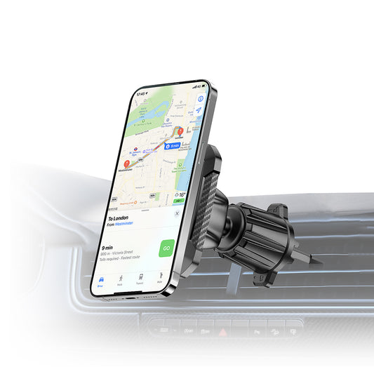 Rixus RXHM61 Rectangle Magnetic Car Mount