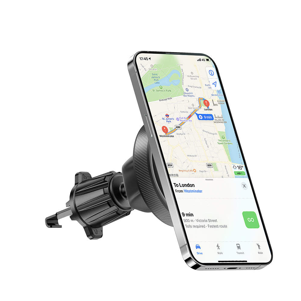 Rixus RXHM62 Round Magnetic Car Mount