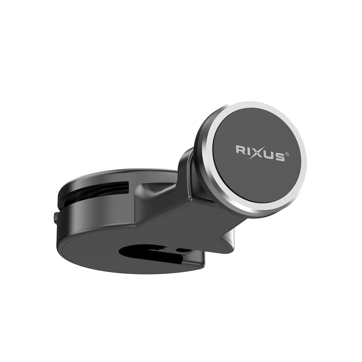 Rixus RXHM63 Backseat Headrest Magnetic Car Mount Holder