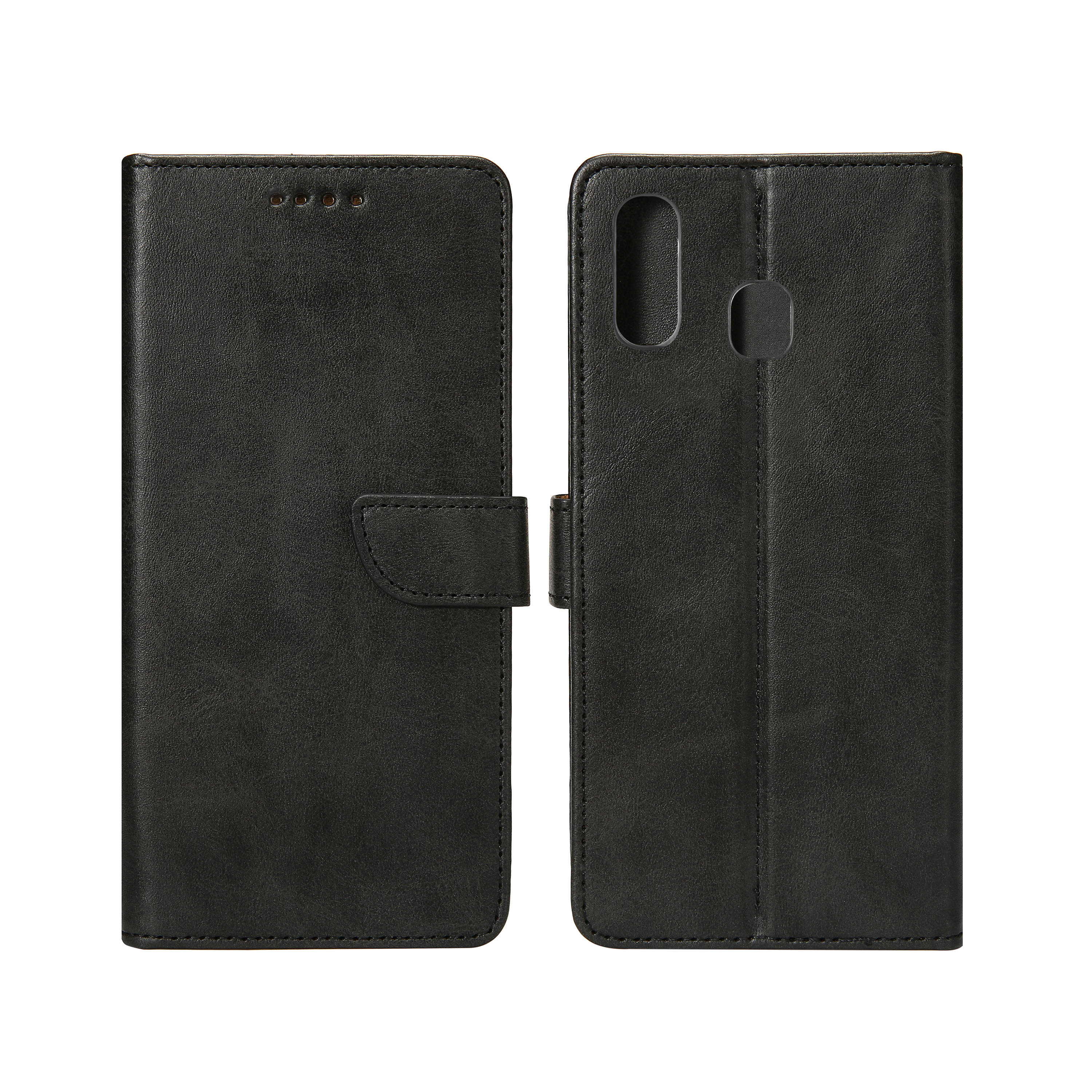 Rixus Bookcase For Samsung Galaxy A20e A202F