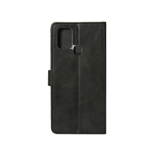 Rixus Bookcase For Samsung Galaxy A21s A217F