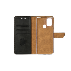 Rixus Bookcase für Samsung Galaxy A21s A217F