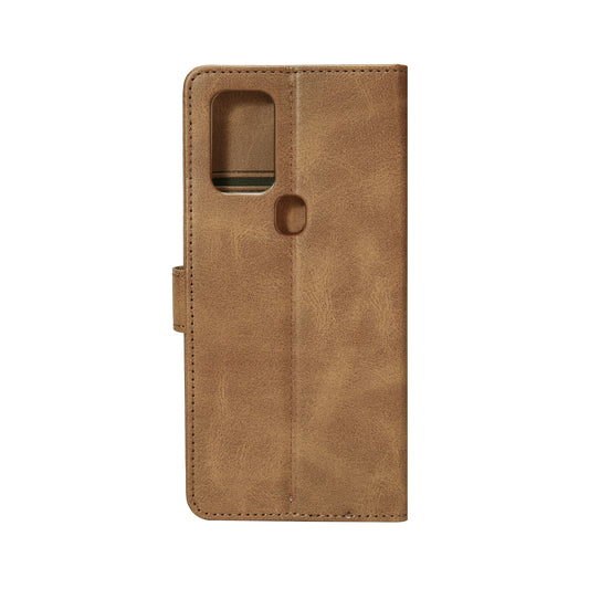 Rixus Bookcase For Samsung Galaxy A21s