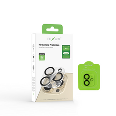 Rixus HD For iPhone 12 Camera Tempered Glass