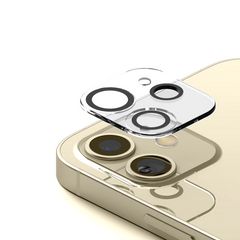 Rixus HD For iPhone 12 Camera Tempered Glass