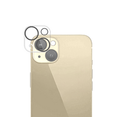 Rixus HD for iPhone 13, 13 Mini Camera Tempered Glass