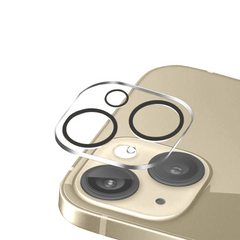 Rixus HD for iPhone 13, 13 Mini Camera Tempered Glass