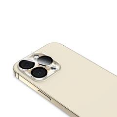 Rixus HD For iPhone 13 Pro, 13 Pro Max Camera Tempered Glass