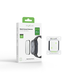 Rixus Soft Barrier Displayschutzfolie für Apple Watch