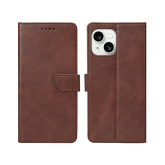 Rixus Bookcase For Apple iPhone 15