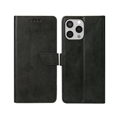 Rixus Bookcase For iPhone 15 Pro