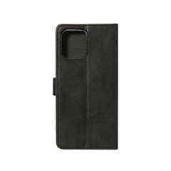 Rixus Bookcase For iPhone 15 Pro