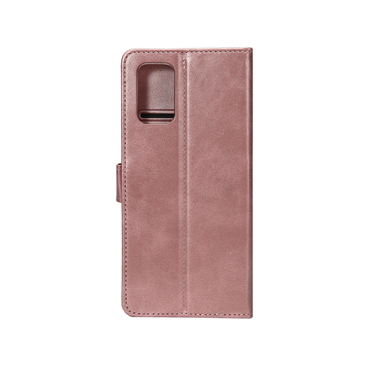 Rixus Bookcase For Samsung Galaxy A41