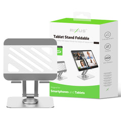 Rixus RXHW45 Tablet-Ständer, faltbar
