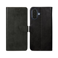Rixus Bookcase For Samsung Galaxy A07