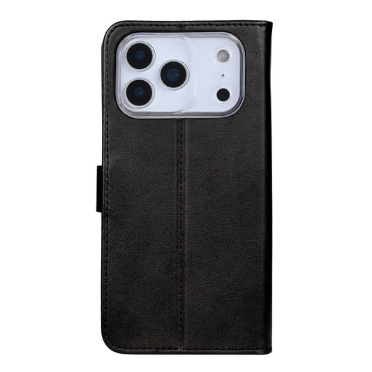 Rixus Bookcase For iPhone 17 Pro