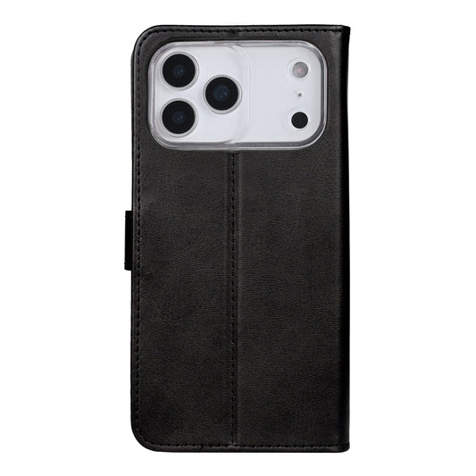 Rixus Bookcase For iPhone 17 Pro Max