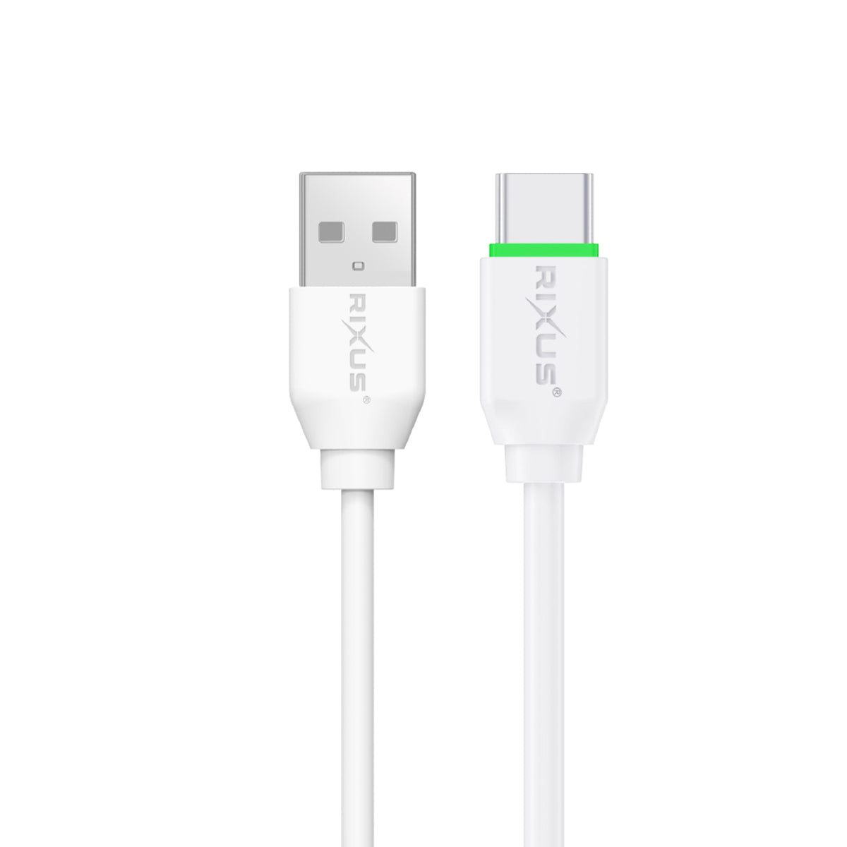 Rixus RXUC13AC Ladekabel USB-A auf USB-C