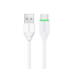 Rixus RXUC13AC Ladekabel USB-A auf USB-C