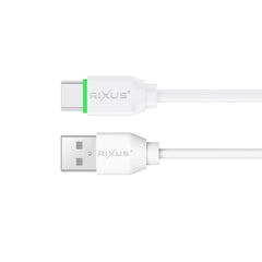 Rixus RXUC13AC Ladekabel USB-A auf USB-C