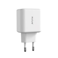 Rixus RXHC33D GaN Doppel-USB-C-Netzteil