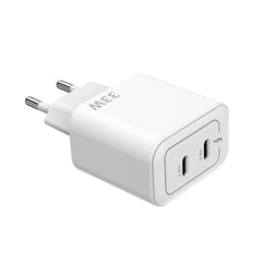 Rixus RXHC33D GaN Doppel-USB-C-Netzteil