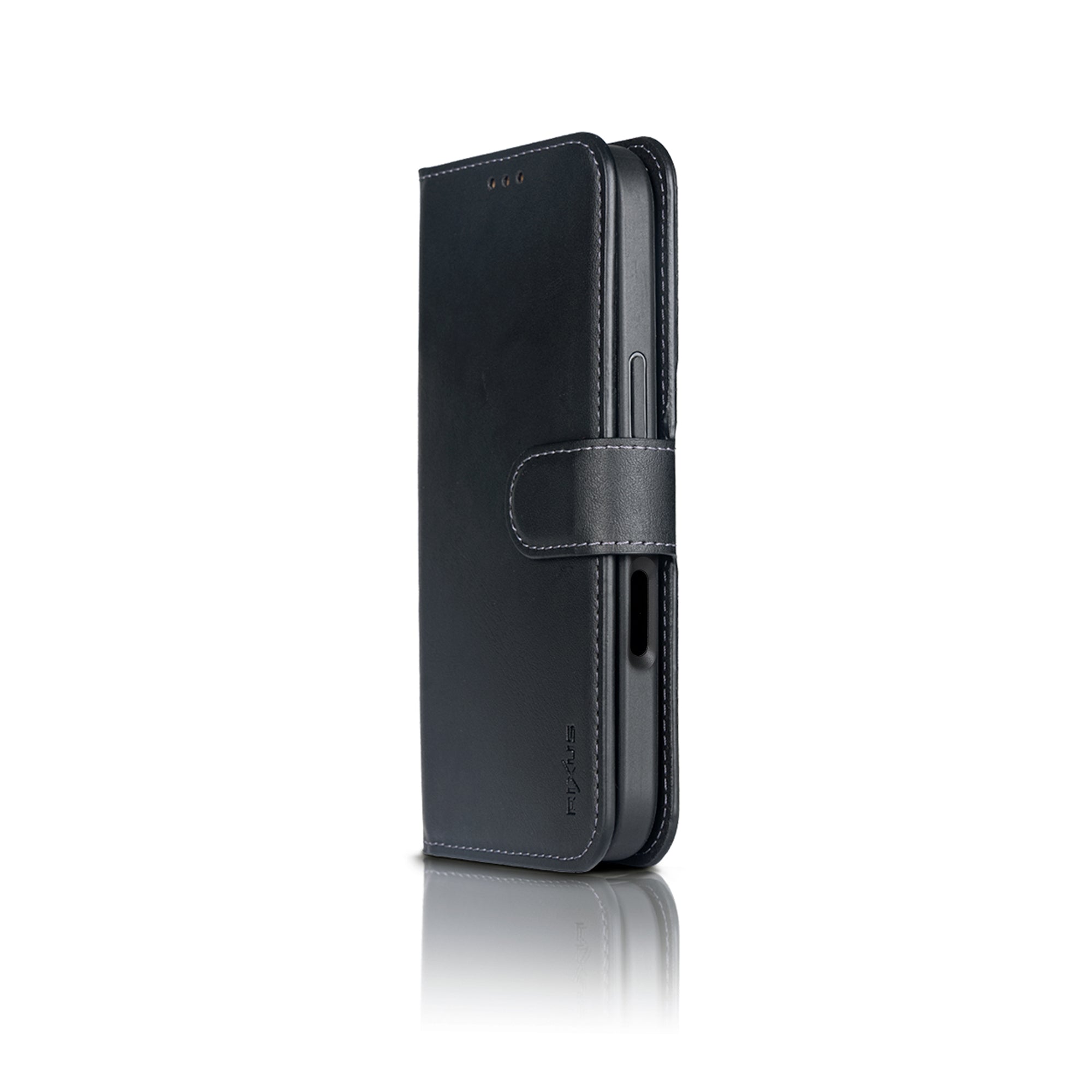 Rixus Duo Magnetic Detachable Wallet For iPhone 17 Pro