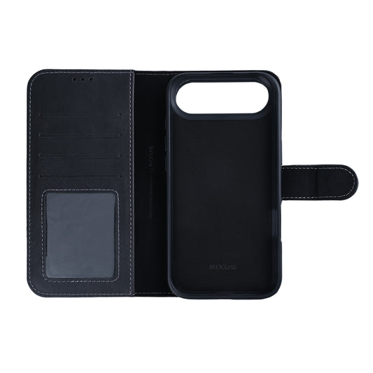 Rixus Duo Magnetic Detachable Wallet For iPhone 17 Air