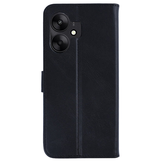 Rixus Bookcase For Xiaomi Redmi 13C
