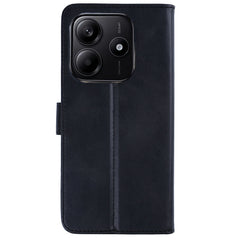 Rixus Bookcase für Xiaomi Redmi Note 14 5G