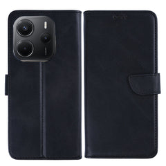 Rixus Bookcase für Xiaomi Redmi Note 14 4G