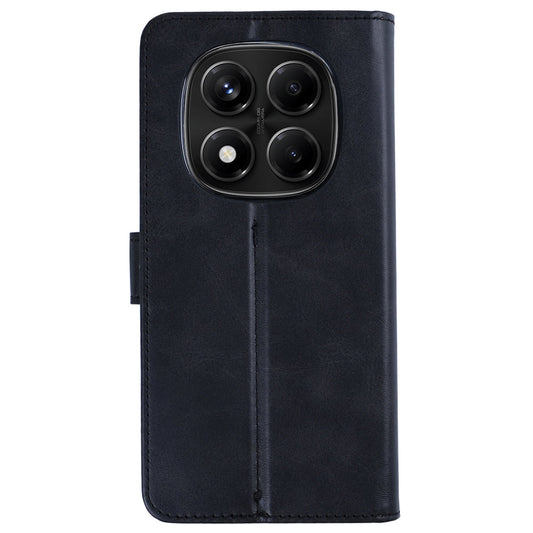 Rixus Bookcase For Xiaomi Redmi Note 14 Pro