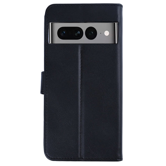 Rixus Bookcase For Google Pixel 7 Pro