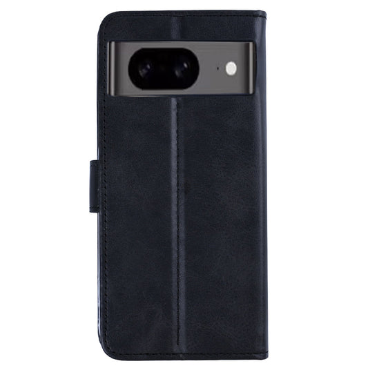 Rixus Bookcase For Google Pixel 8