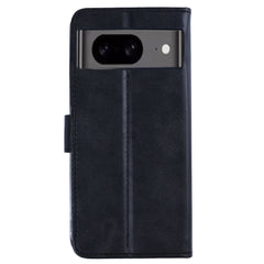 Rixus Bookcase For Google Pixel 8