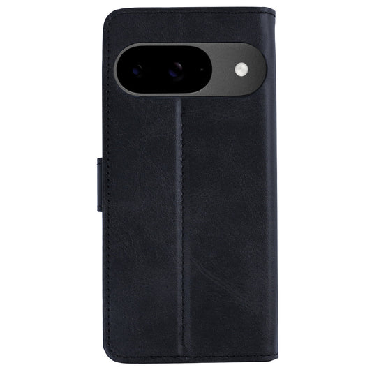 Rixus Bookcase For Google Pixel 9