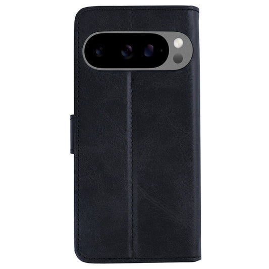 Rixus Bookcase For Google Pixel 9 Pro