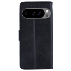 Rixus Bookcase For Google Pixel 9 Pro