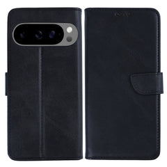 Rixus Bookcase For Google Pixel 9 Pro