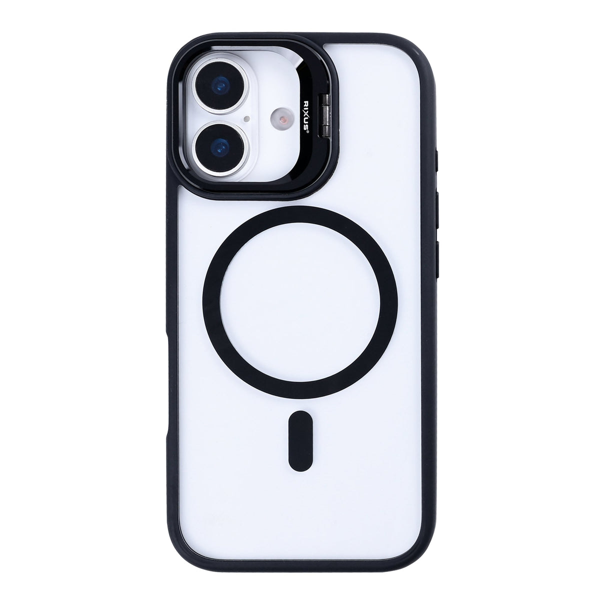 Rixus Classic 03 Case With MagSafe For iPhone 17