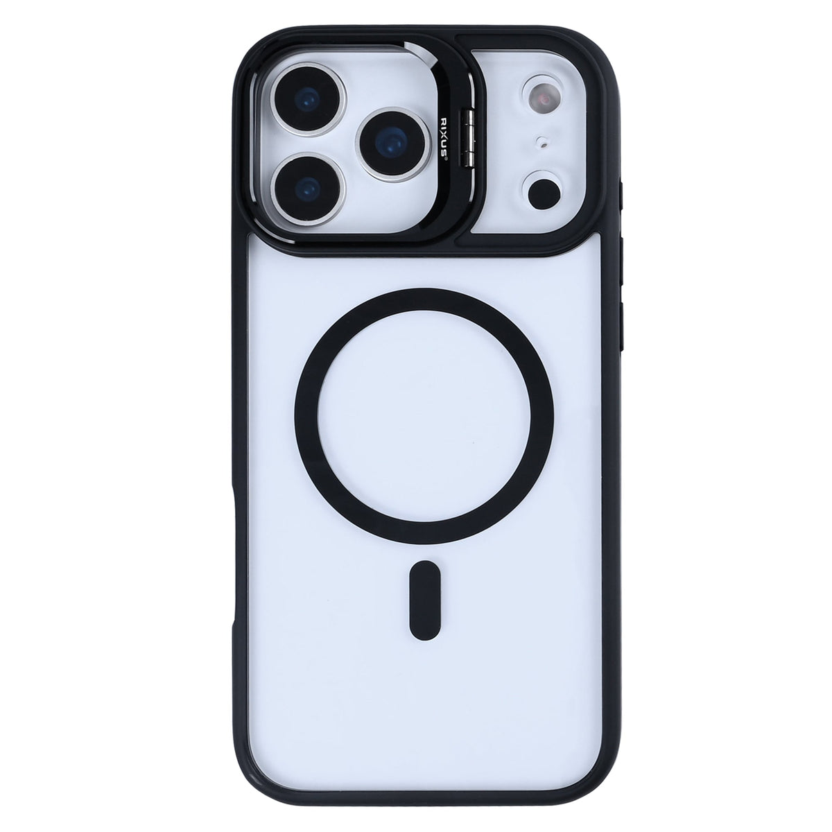 Rixus Classic 03 Case With MagSafe For iPhone 17 Pro