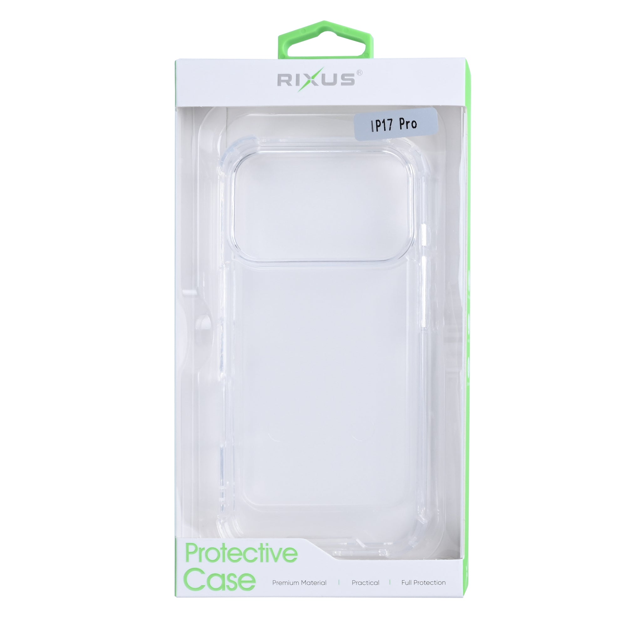 Rixus Anti-Burst Case For iPhone 17 Pro